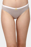 Soie Medium Rise Half Coverage Bikini Panty (Pack of 6) - Multicolor — thumbnail 10